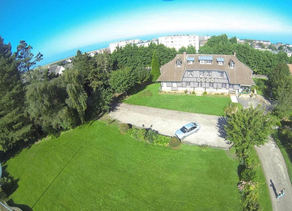 Golf Hotel Ле-Трепор Экстерьер фото