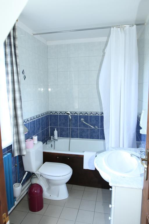 Golf Hotel Ле-Трепор Номер фото