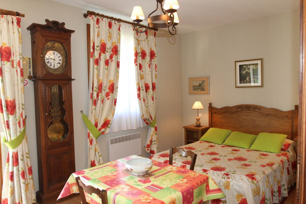 Golf Hotel Ле-Трепор Номер фото